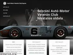 Sites similar to oldtimersopron.hu