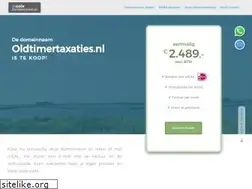 Sites similar to oldtimertaxaties.nl