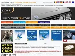 Sites similar to oldtimertips.co.uk