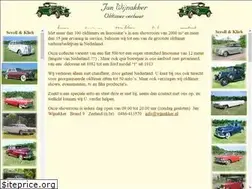 Sites similar to oldtimerverhuur.nl
