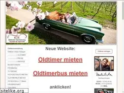 Sites similar to oldtimervermietung-events.de
