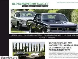 Sites similar to oldtimervermietung.cc