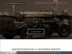 Sites similar to oldtimerzentrale.de