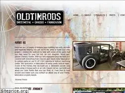 Sites similar to oldtinrods.com