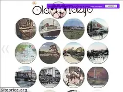 Sites similar to oldtokyo.com