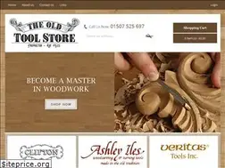 Sites similar to oldtoolstore.co.uk