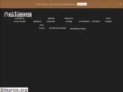 Sites similar to oldtown.pub