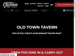 Sites similar to oldtownaa.com