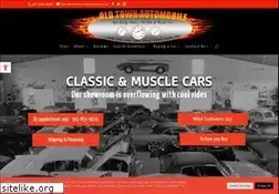 Sites similar to oldtownautomobile.com