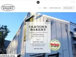 Sites similar to oldtownbakerykeywest.com