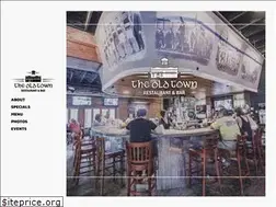 Sites similar to oldtownbastroptx.com
