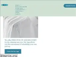 Sites similar to oldtowncleaners.com