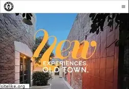 Sites similar to oldtownclovis.org