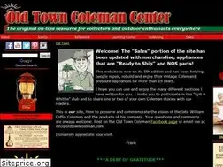 Sites similar to oldtowncoleman.com