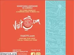 Sites similar to oldtowncornelius.com