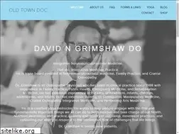 Sites similar to oldtowndoc.com