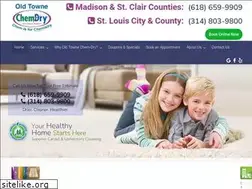Sites similar to oldtownechemdry.com