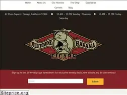 Sites similar to oldtownehavana.com