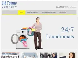 Sites similar to oldtownenorthoakslaundry.com