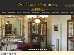 Sites similar to oldtowneoptometry.com