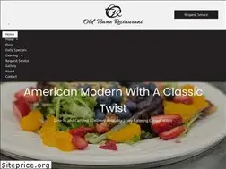 Sites similar to oldtownerestaurant.net