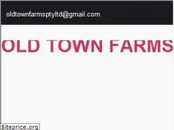 Sites similar to oldtownfarms.co.za