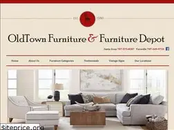 Sites similar to oldtownfurnitures.com