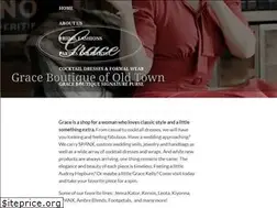 Sites similar to oldtowngrace.com