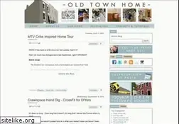 Sites similar to oldtownhome.com
