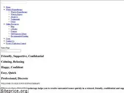 Sites similar to oldtownhypnotherapy.co.uk