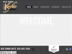 Sites similar to oldtownloftskc.com