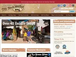Sites similar to oldtownmarketsandiego.com