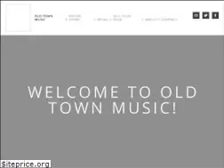 Sites similar to oldtownmusicportland.com