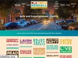 Sites similar to oldtownnewhall.com