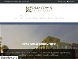 Sites similar to oldtownonthemonon.com