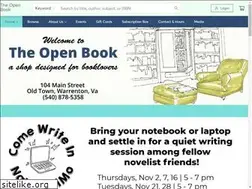 Sites similar to oldtownopenbook.com