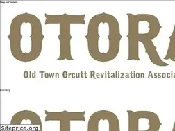Sites similar to oldtownorcutt.org