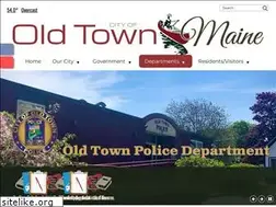 Sites similar to oldtownpd.org
