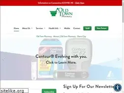 Sites similar to oldtownpharmacy.com