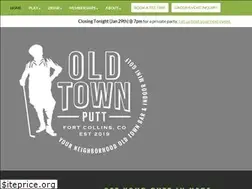 Sites similar to oldtownputt.com