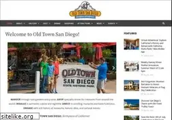 Sites similar to oldtownsandiego.org