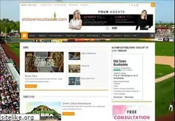 Sites similar to oldtownscottsdale.com