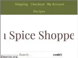 Sites similar to oldtownspices.com