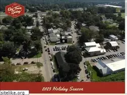 Sites similar to oldtownspringshopping.com