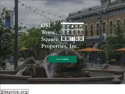 Sites similar to oldtownsq.com