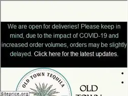 Sites similar to oldtowntequila.com