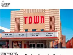 Sites similar to oldtowntheatre-huntsville.org