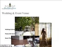 Sites similar to oldtownweddingeventcenter.com