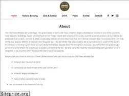 Sites similar to oldtownwhiskeybar.com