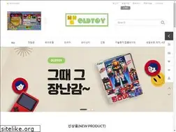 Sites similar to oldtoy.net